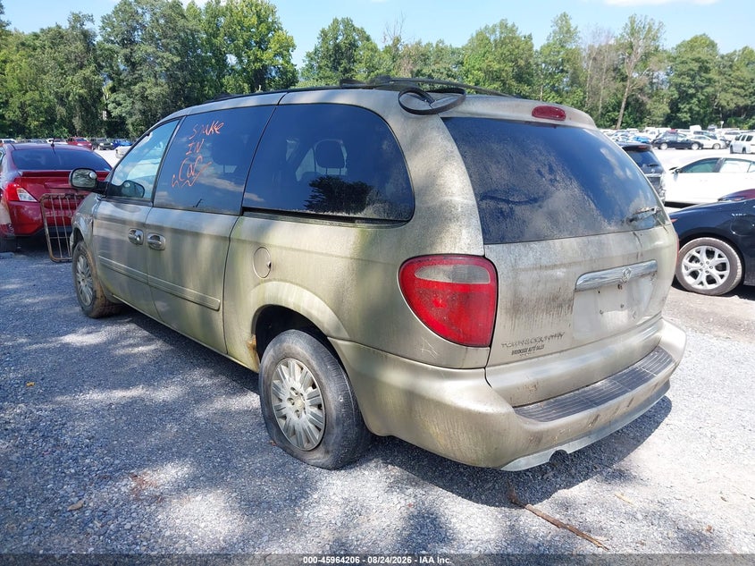 2005 CHRYSLER TOWN & COUNTRY auction photo 6