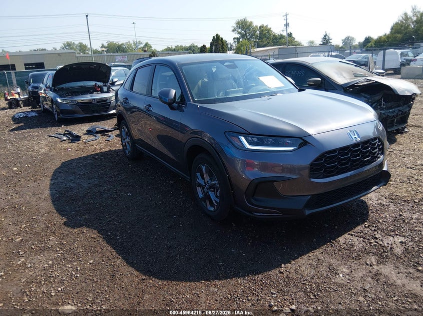 2026 HONDA HR-V auction photo 1