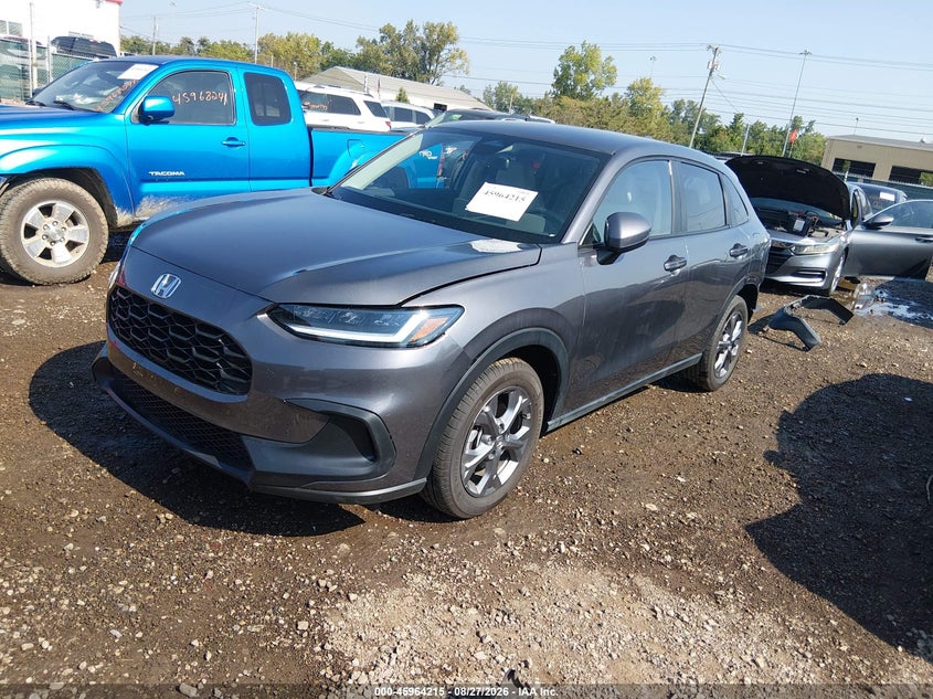 2026 HONDA HR-V auction photo 2