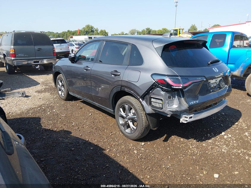 2026 HONDA HR-V auction photo 3