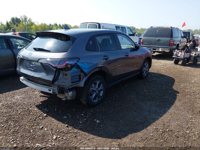 2026 HONDA HR-V auction photo 4