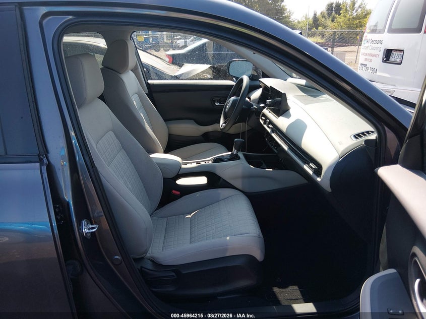 2026 HONDA HR-V auction photo 5