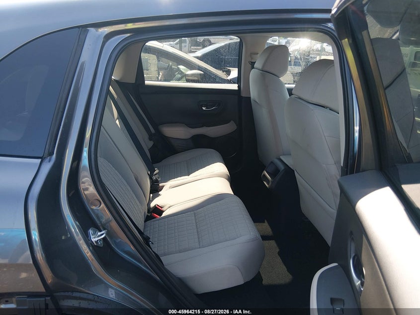 2026 HONDA HR-V auction photo 8