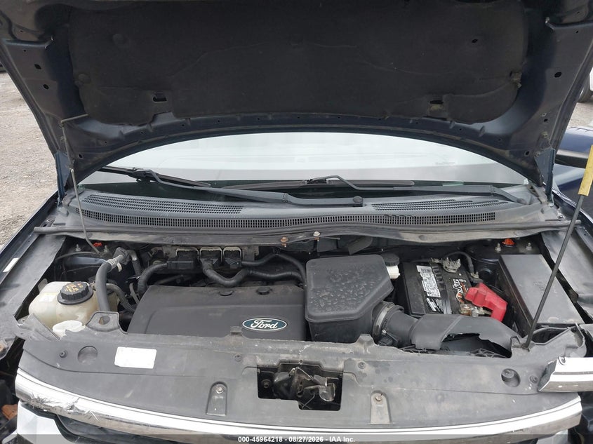 2011 FORD EDGE SPORT UTILITY VEHICLE 3.5L V-6 DOHC, VVT, 285HP