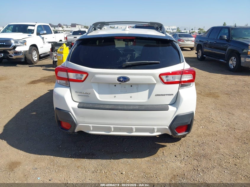 2019 SUBARU XV SPORT UTILITY VEHICLE 2.0L H-4 DI, DOHC, VVT, 152HP