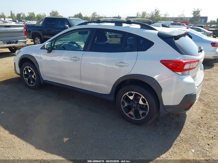 2019 SUBARU CROSSTREK auction photo 3