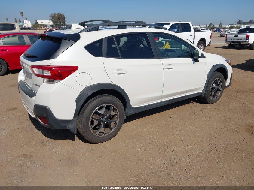 2019 SUBARU CROSSTREK auction photo 4