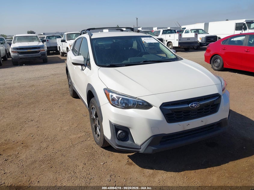 2019 SUBARU CROSSTREK auction photo 6