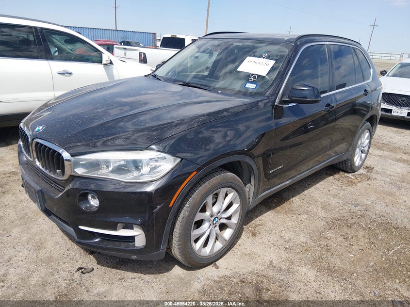 Vin: 5uxkr2c59g0r70634, lot: 46463439, bmw x5 sdrive35i 20162