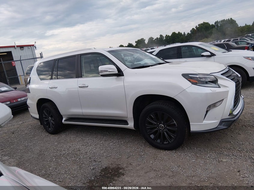 LEXUS GX 460 2023 VIN JTJAM7BX5P5373623