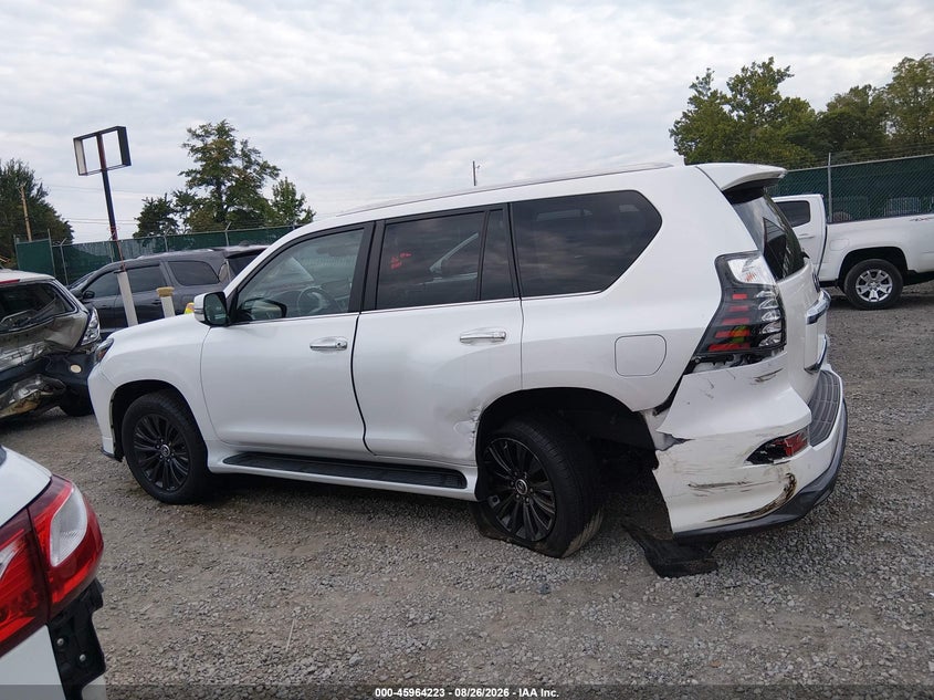 LEXUS GX 460 - zdjęcie 14