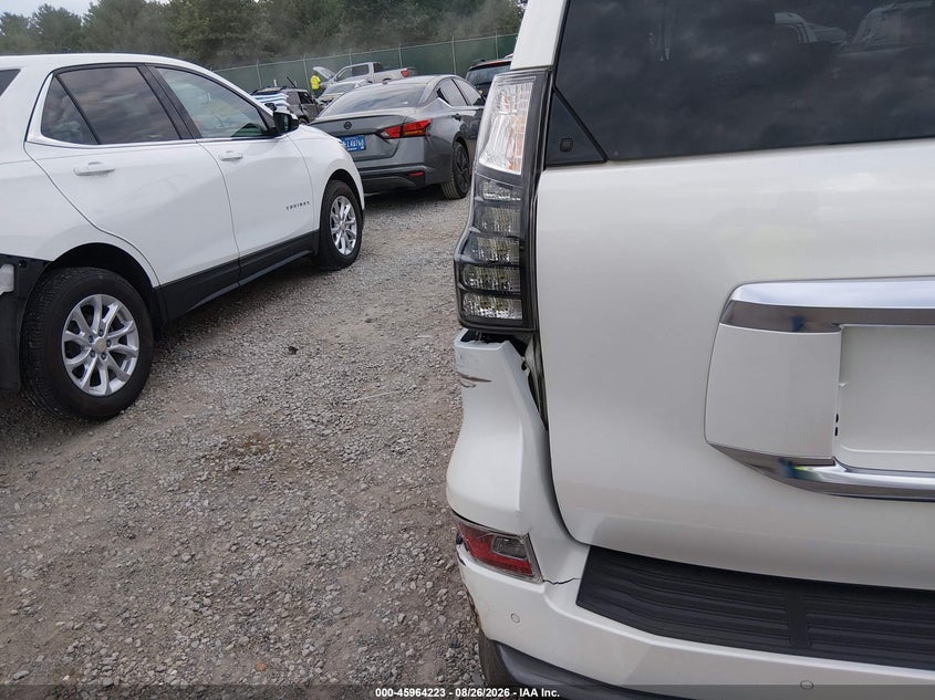 LEXUS GX 460 - zdjęcie 18