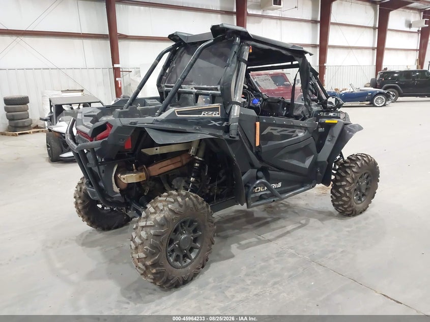2023 POLARIS RZR auction photo 4