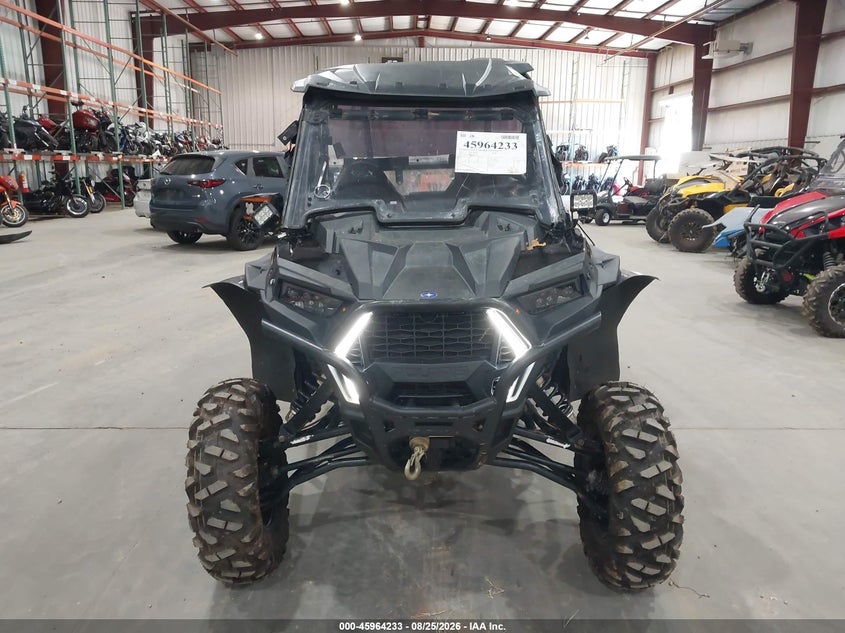 2023 POLARIS RZR auction photo 5