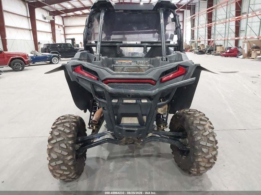 2023 POLARIS RZR auction photo 6