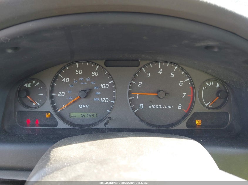 2002 NISSAN SENTRA auction photo 7