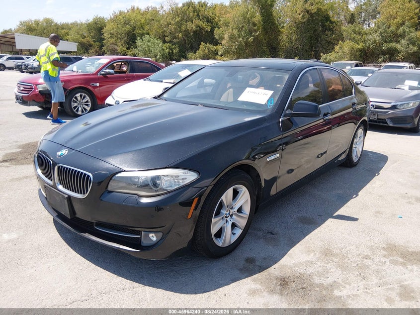 2013 BMW 528I — zdjęcie 2