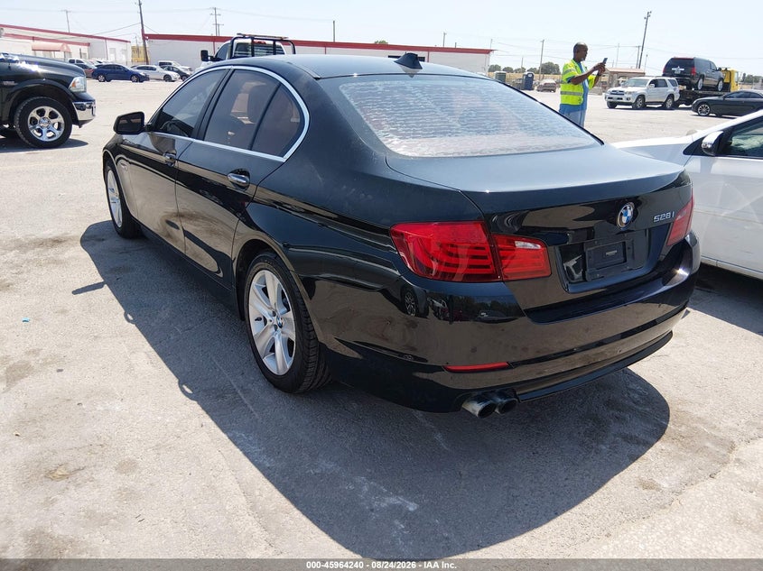 2013 BMW 528I — zdjęcie 3
