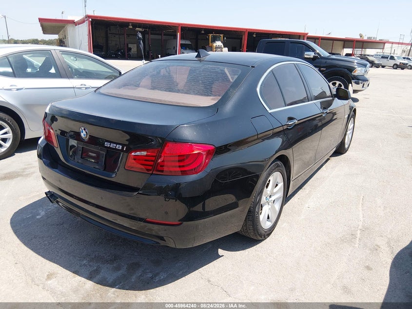 2013 BMW 528I — zdjęcie 4