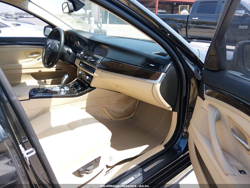 2013 BMW 528I — zdjęcie 5