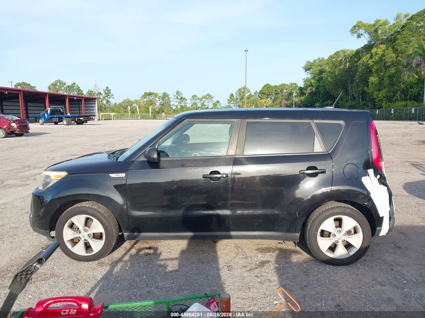 KIA SOUL 2016 VIN KNDJN2A20G7357617