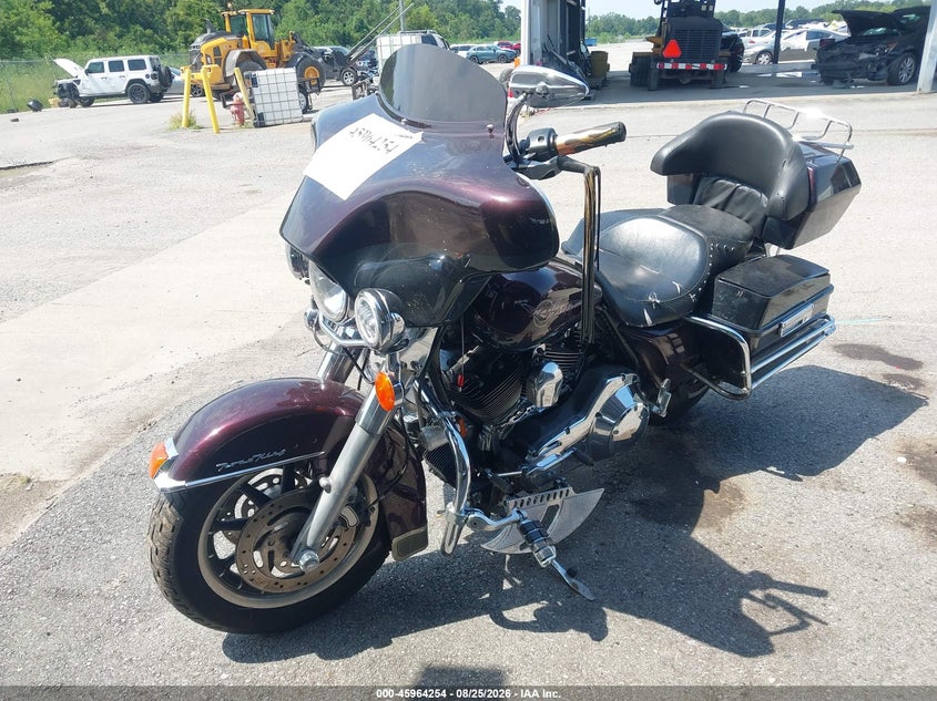 HARLEY-DAVIDSON FLHRI 2005