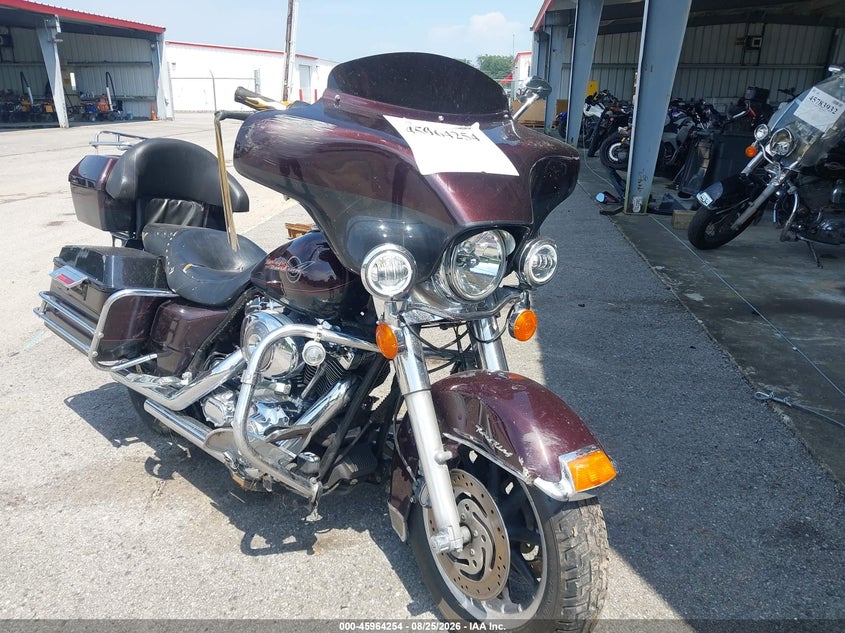 2005 Harley-davidson Flhri