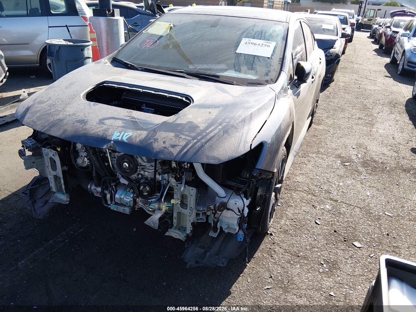 Vin: jf1vbal64p9822723, lot: 46463475, subaru wrx limited 20232