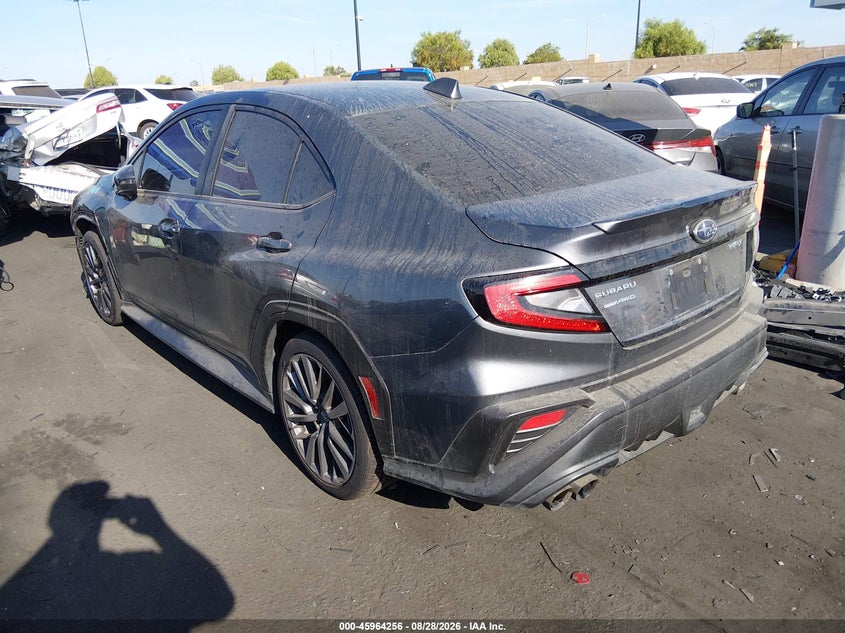 Vin: jf1vbal64p9822723, lot: 46463475, subaru wrx limited 20233
