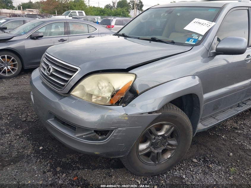 2004 LEXUS GX 470 auction photo 6