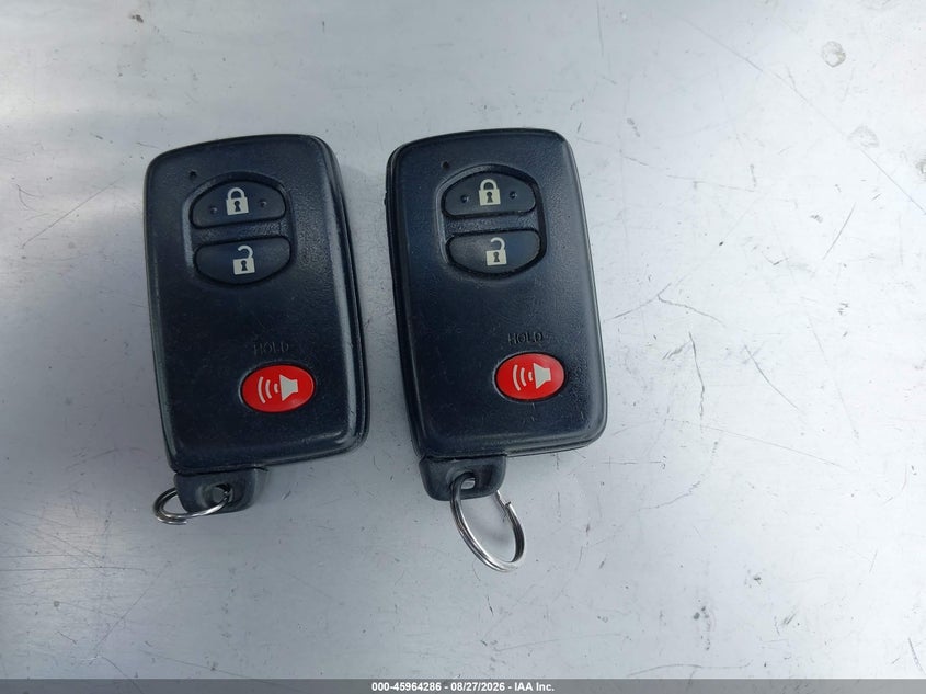 2012 TOYOTA PRIUS HATCHBACK 1.8L I-4 DOHC, VVT, 98HP