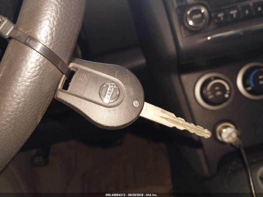 NISSAN ROGUE SELECT 2015 VIN JN8AS5MV6FW253139