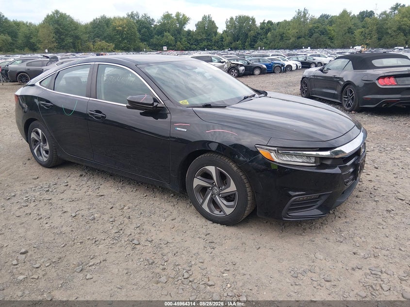 Vin: 19xze4f59ke028148, lot: 46463533, honda insight ex 2019 img_1