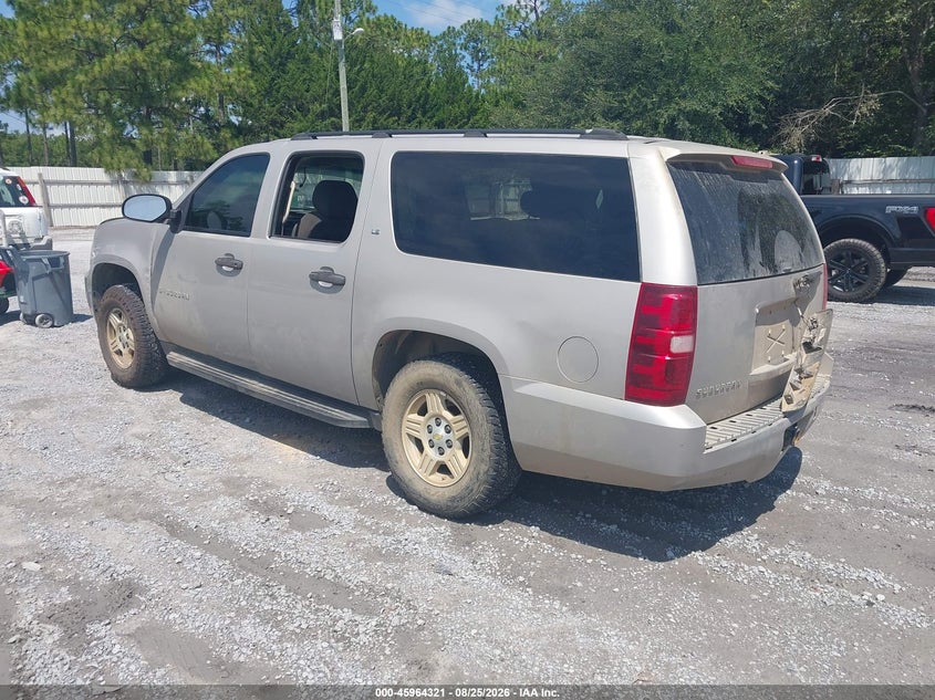 2007 CHEVROLET SUBURBAN auction photo 3