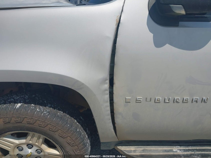 2007 CHEVROLET SUBURBAN auction photo 6