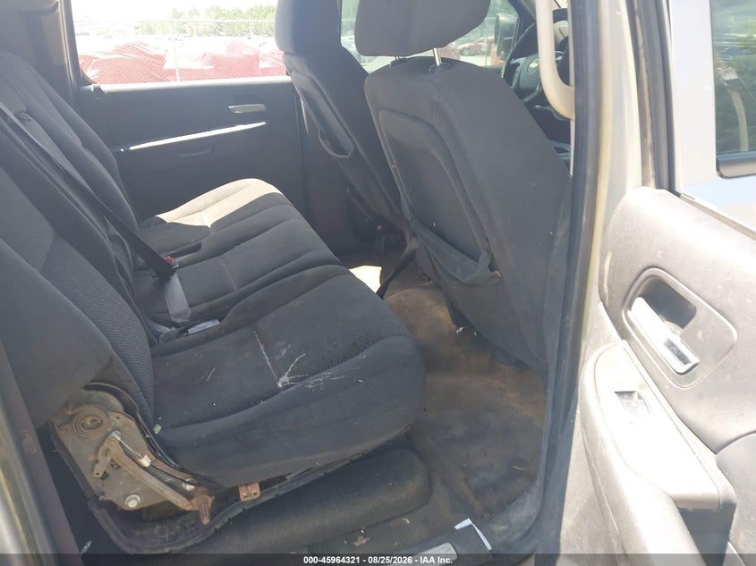 2007 CHEVROLET SUBURBAN auction photo 8