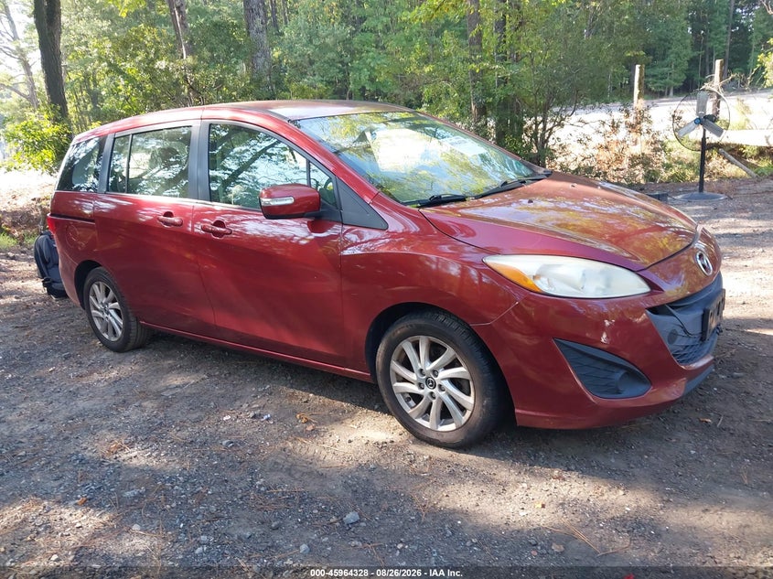 2014 MAZDA MAZDA5 auction photo 1