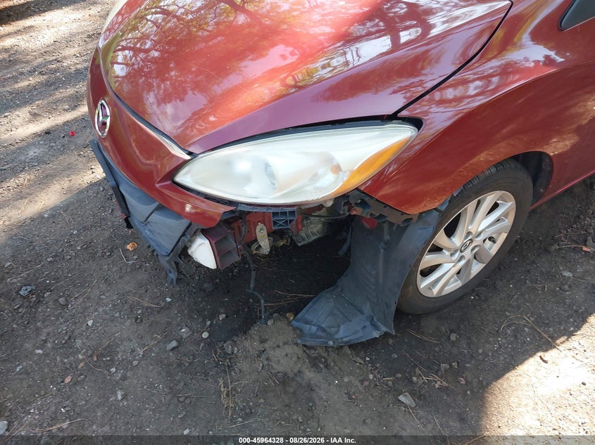 2014 MAZDA MAZDA5 auction photo 6