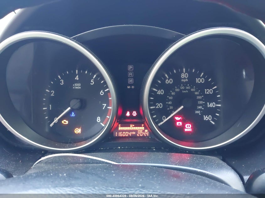 2014 MAZDA MAZDA5 auction photo 7