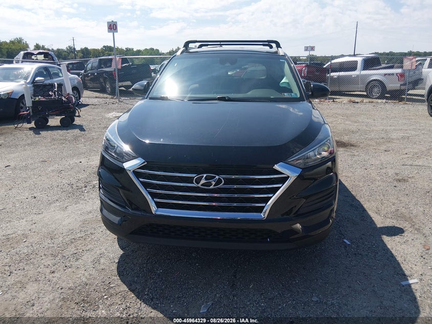 HYUNDAI TUCSON 2021 VIN KM8J3CA45MU367288