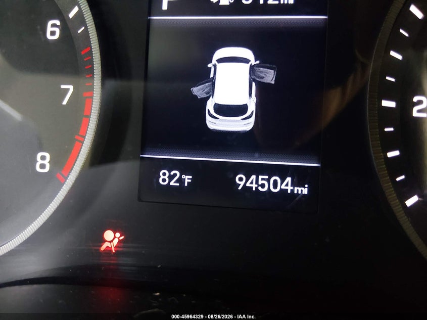 HYUNDAI TUCSON 2021 VIN KM8J3CA45MU367288