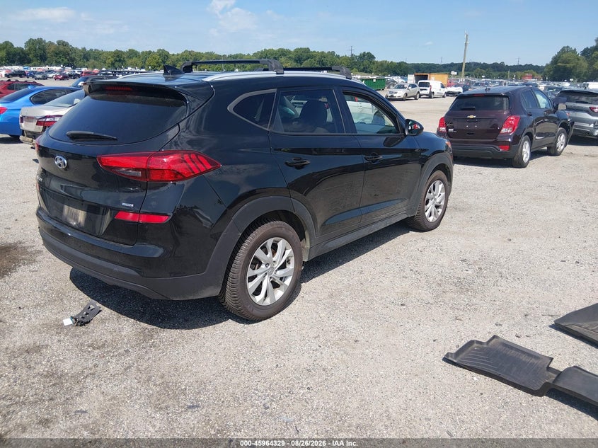 Vin: km8j3ca45mu367288, lot: 46463548, hyundai tucson value 20214