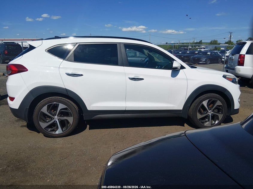 HYUNDAI TUCSON 2016 VIN KM8J3CA21GU058677