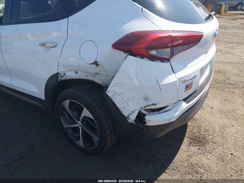HYUNDAI TUCSON 2016 VIN KM8J3CA21GU058677