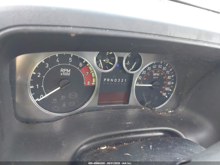 HUMMER H3 SUV 2009 VIN 5GTEN13E098112082