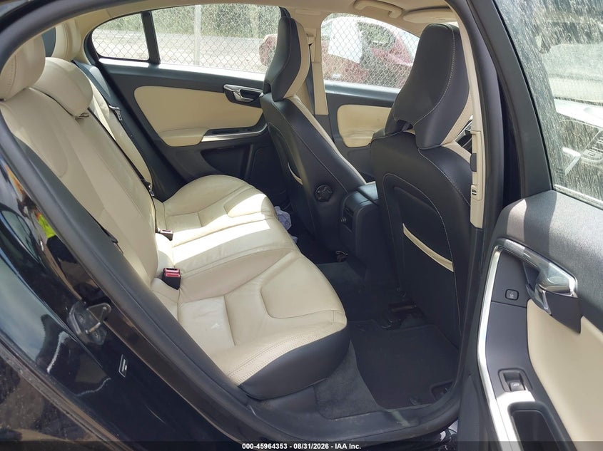 2013 VOLVO S60 auction photo 8