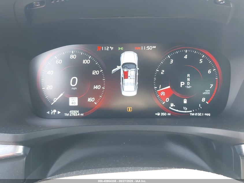 VOLVO S60 2022 VIN 7JRL12FM0NG160234