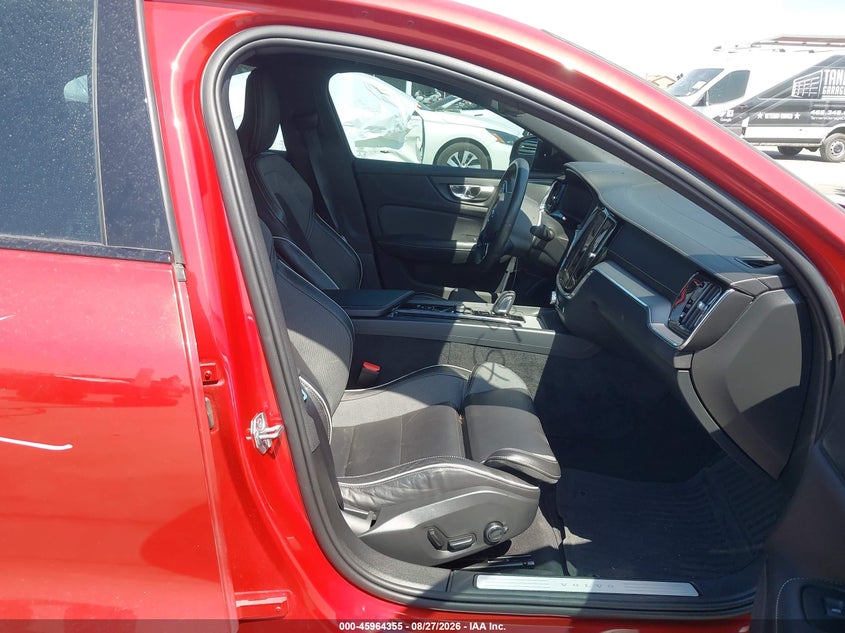 2022 VOLVO S60 auction photo 5