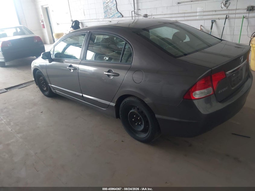 2011 HONDA CIVIC auction photo 3