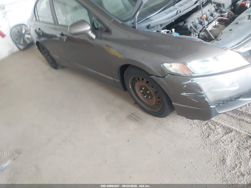 2011 HONDA CIVIC auction photo 6